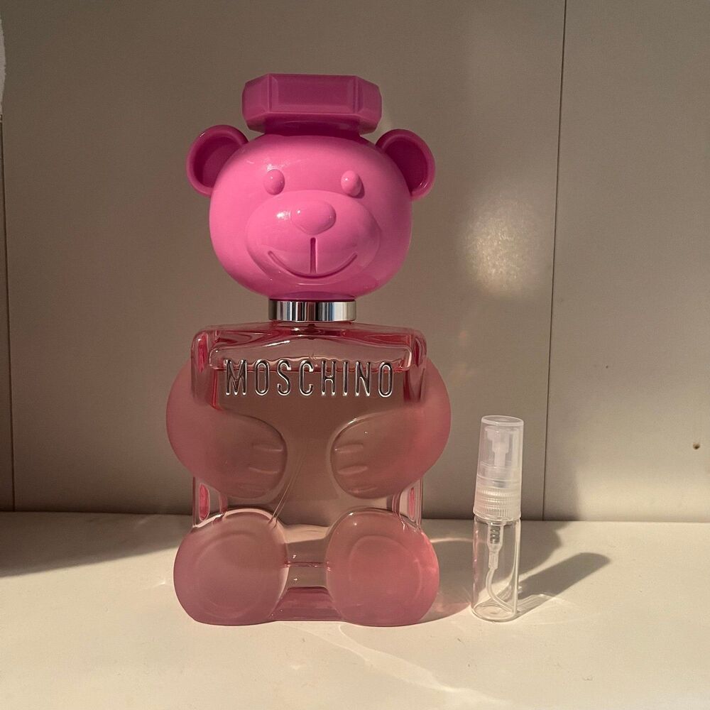 Moschino Toy 2 bubble gum EDT Decant